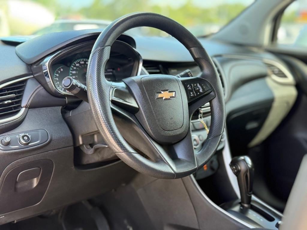 Chevrolet Trax FWD 4dr LS 2019