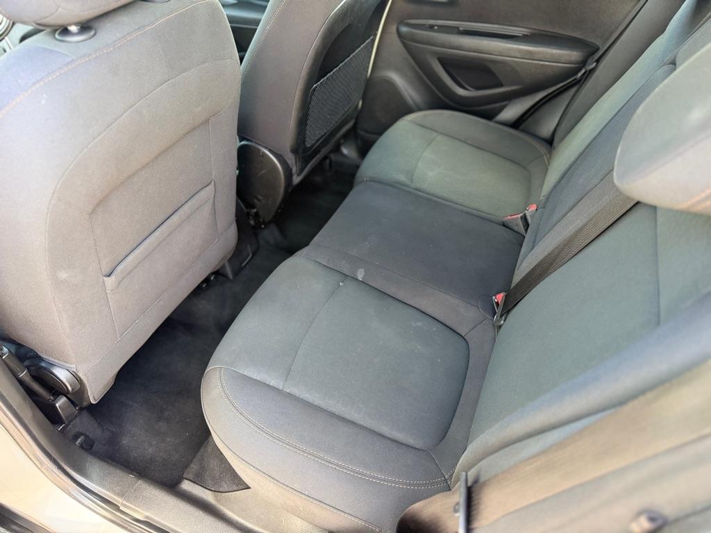 Chevrolet Trax FWD 4dr LS 2019