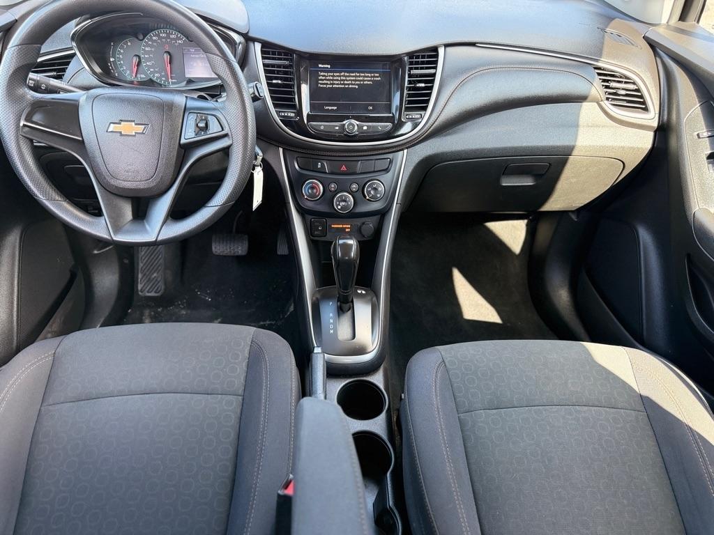 Chevrolet Trax FWD 4dr LS 2019