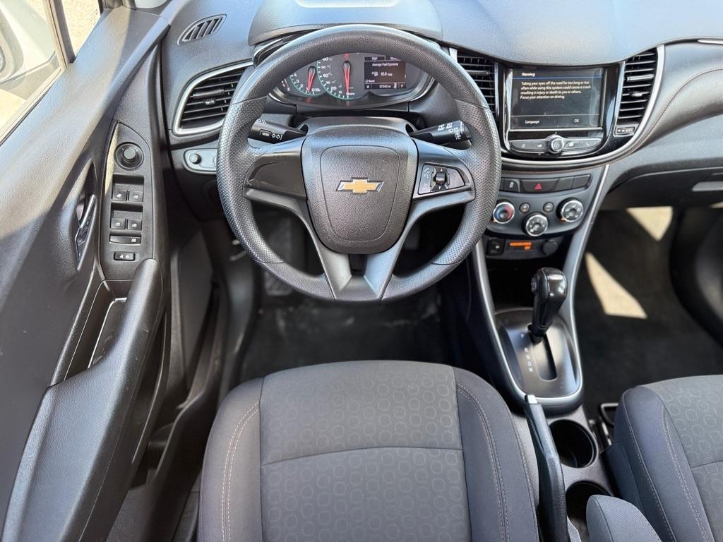 Chevrolet Trax FWD 4dr LS 2019