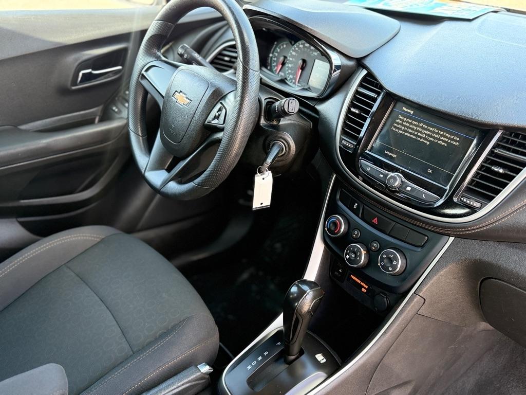 Chevrolet Trax FWD 4dr LS 2019
