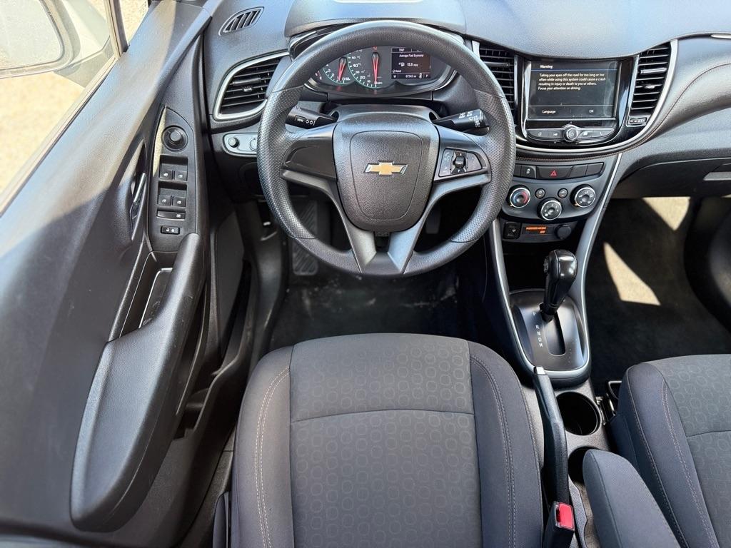 Chevrolet Trax FWD 4dr LS 2019