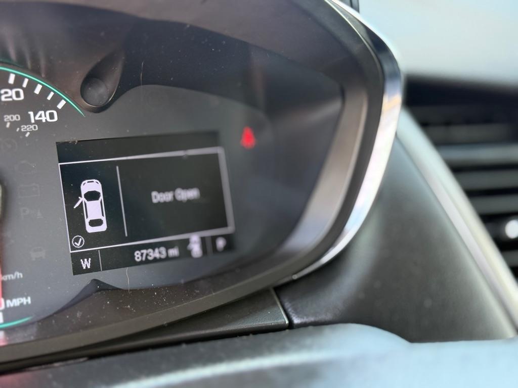 Chevrolet Trax FWD 4dr LS 2019