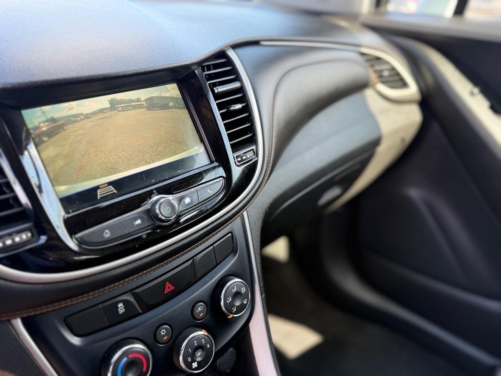Chevrolet Trax FWD 4dr LS 2019