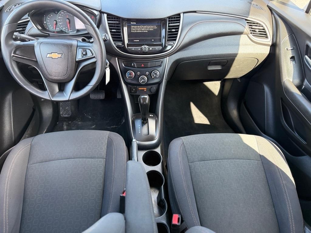 Chevrolet Trax FWD 4dr LS 2019