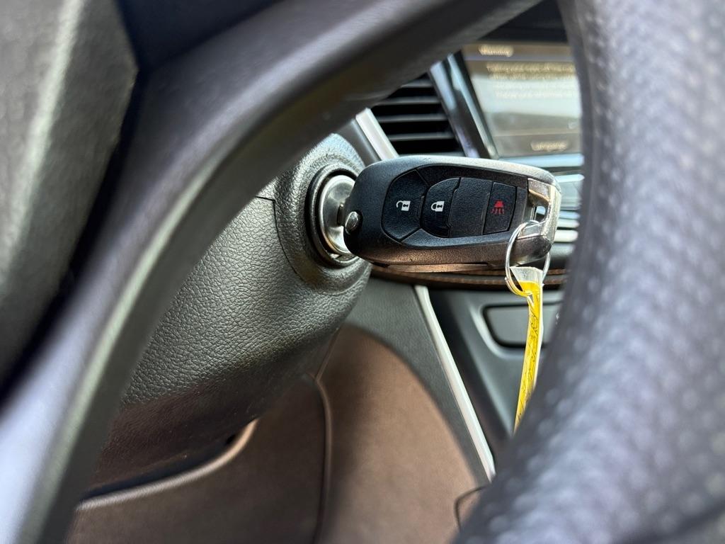 Chevrolet Trax FWD 4dr LS 2019