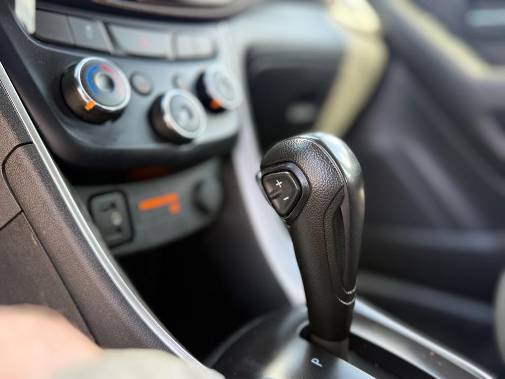 Chevrolet Trax FWD 4dr LS 2019