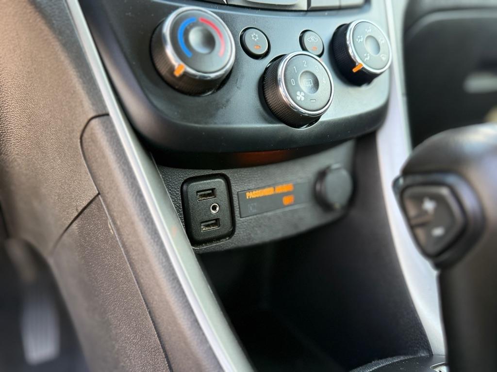 Chevrolet Trax FWD 4dr LS 2019