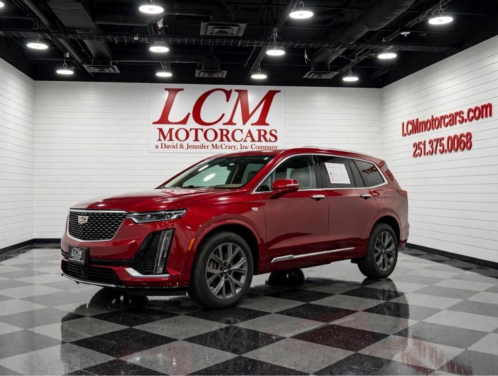 Cadillac XT6 AWD 4dr Premium Luxury 2020