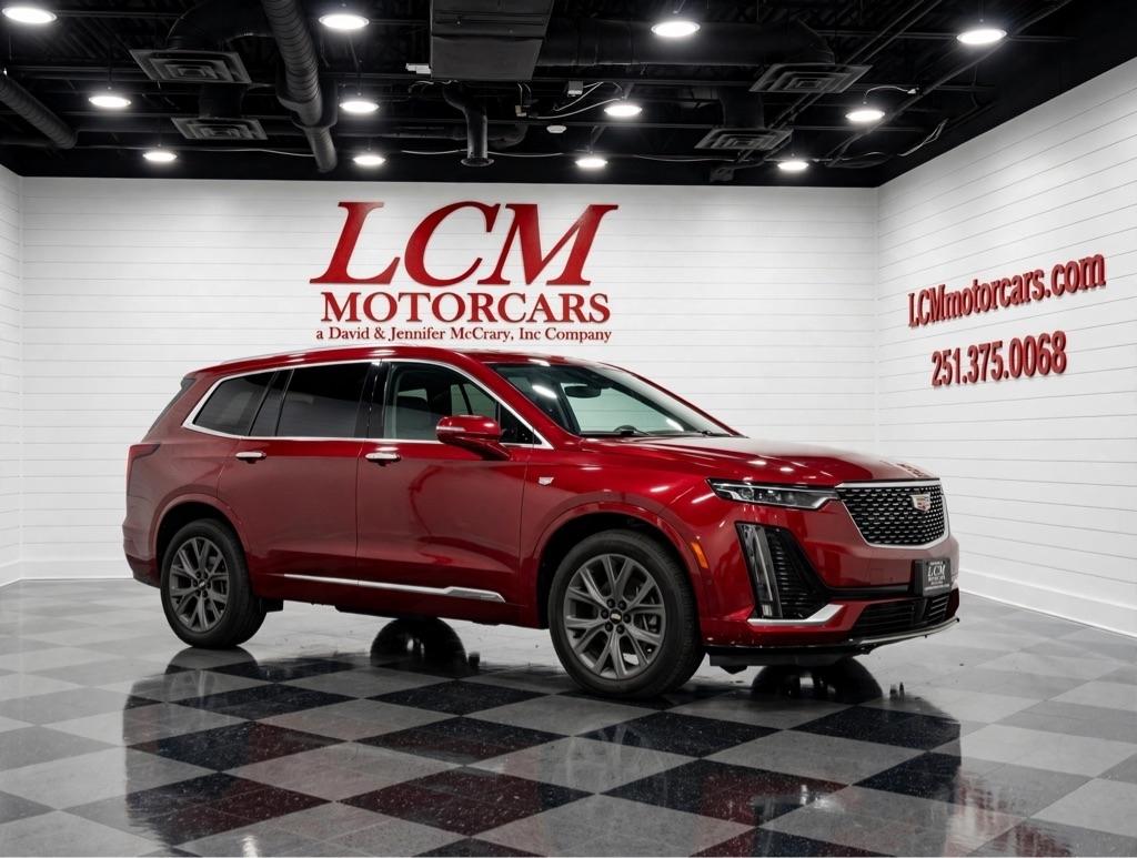 Cadillac XT6 AWD 4dr Premium Luxury 2020