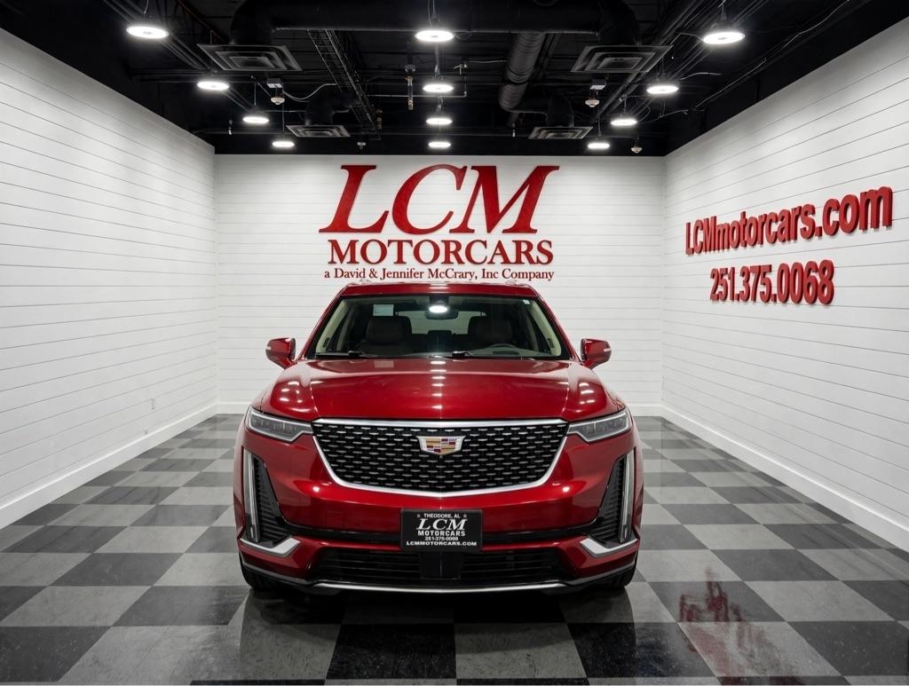 Cadillac XT6 AWD 4dr Premium Luxury 2020