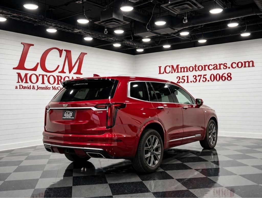Cadillac XT6 AWD 4dr Premium Luxury 2020