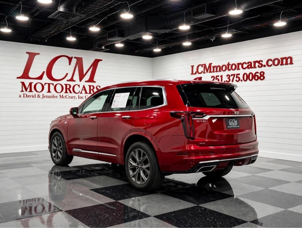 Cadillac XT6 AWD 4dr Premium Luxury 2020