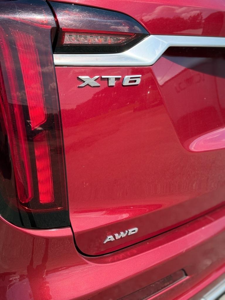 Cadillac XT6 AWD 4dr Premium Luxury 2020