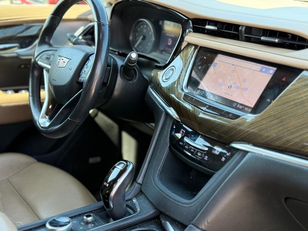 Cadillac XT6 AWD 4dr Premium Luxury 2020