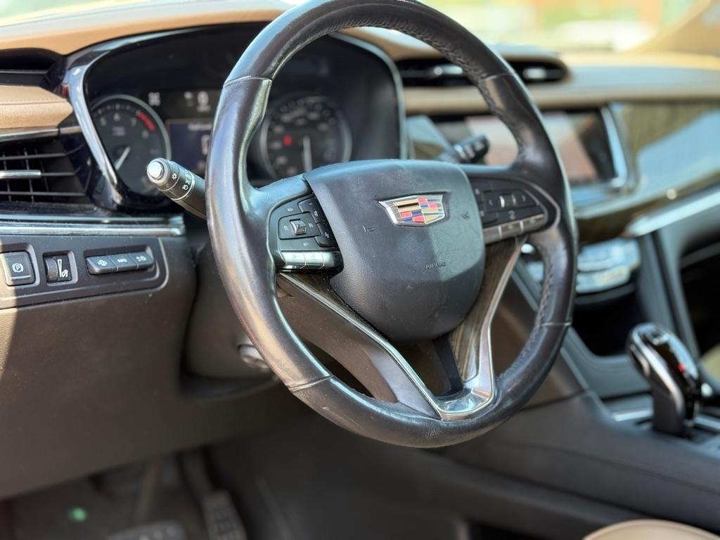 Cadillac XT6 AWD 4dr Premium Luxury 2020