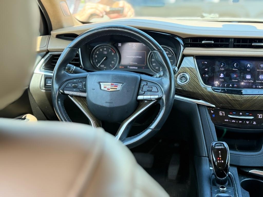 Cadillac XT6 AWD 4dr Premium Luxury 2020