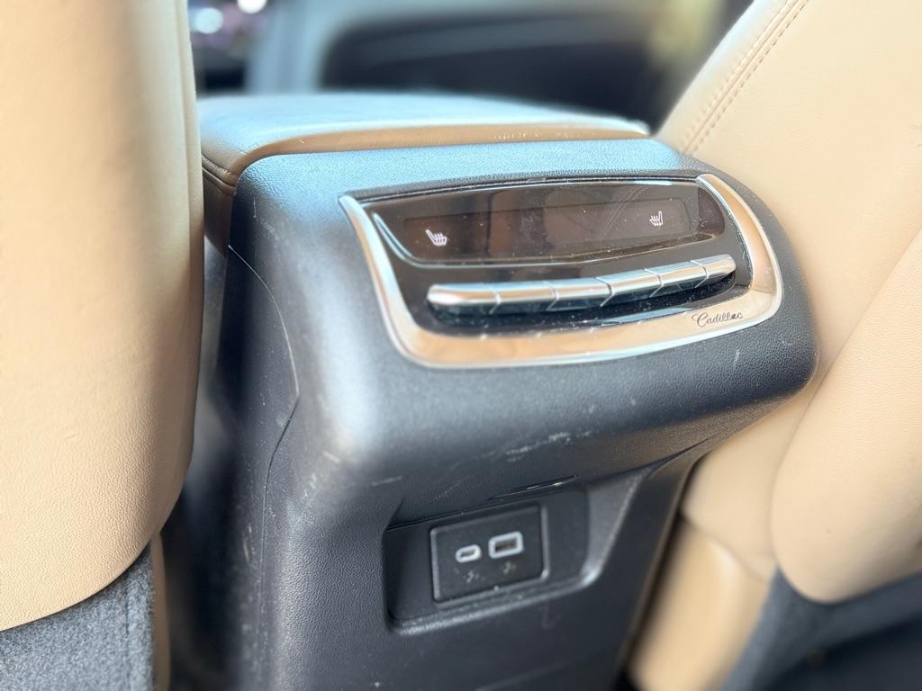 Cadillac XT6 AWD 4dr Premium Luxury 2020