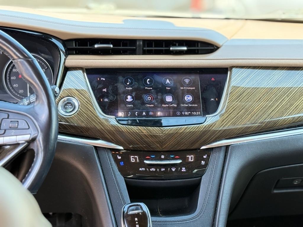 Cadillac XT6 AWD 4dr Premium Luxury 2020