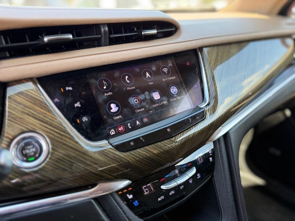 Cadillac XT6 AWD 4dr Premium Luxury 2020