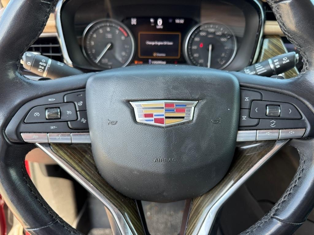 Cadillac XT6 AWD 4dr Premium Luxury 2020