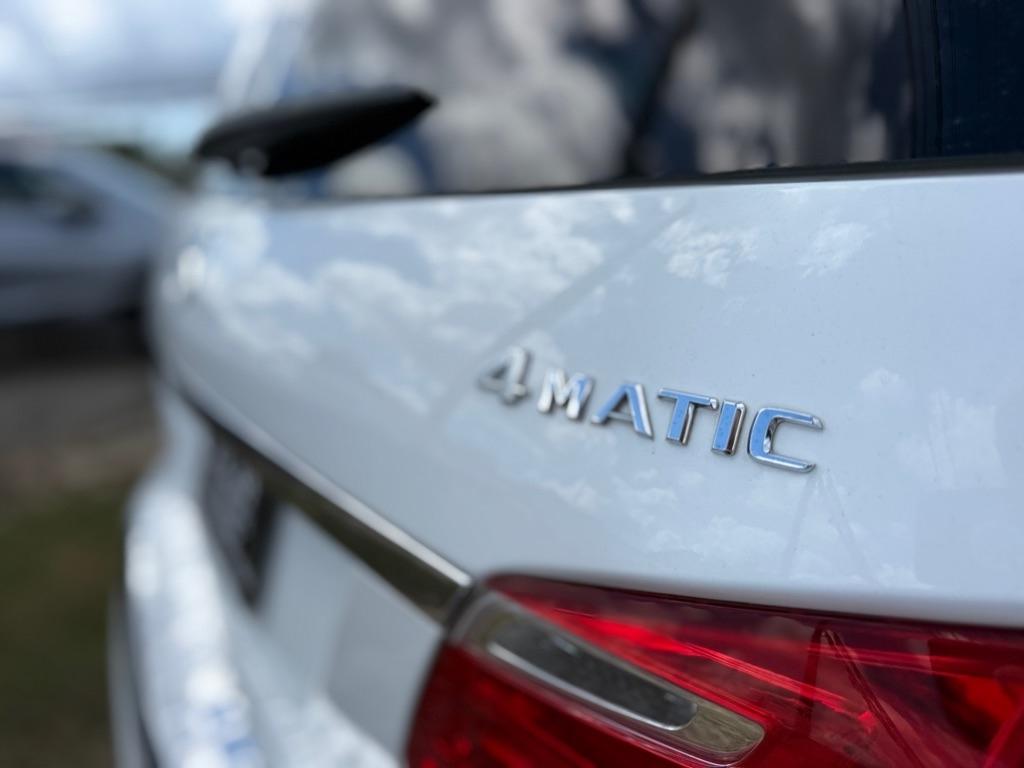 Mercedes-Benz GL-Class 4MATIC 4dr GL 450 2015