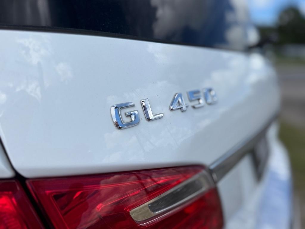 Mercedes-Benz GL-Class 4MATIC 4dr GL 450 2015