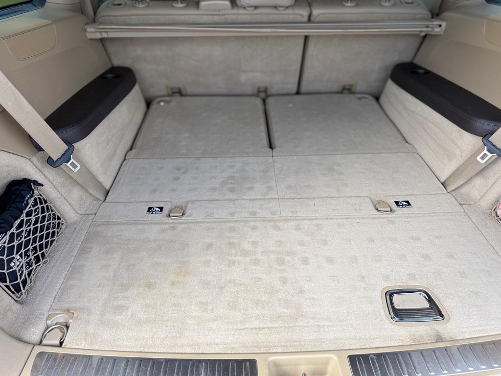 Mercedes-Benz GL-Class 4MATIC 4dr GL 450 2015