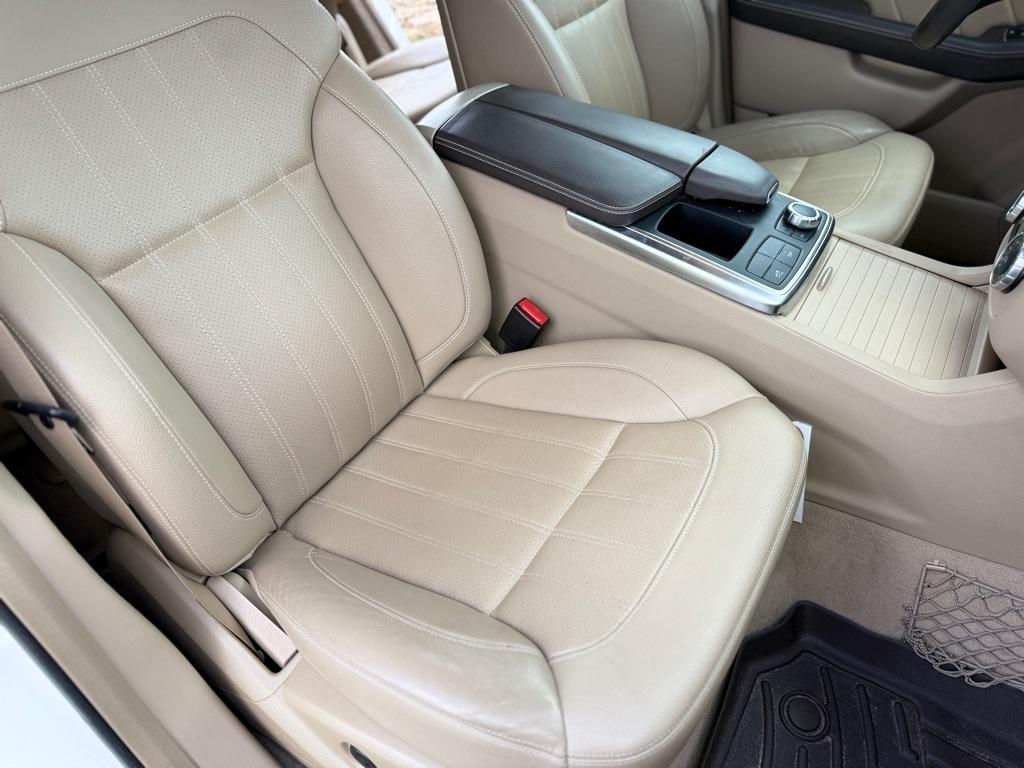 Mercedes-Benz GL-Class 4MATIC 4dr GL 450 2015