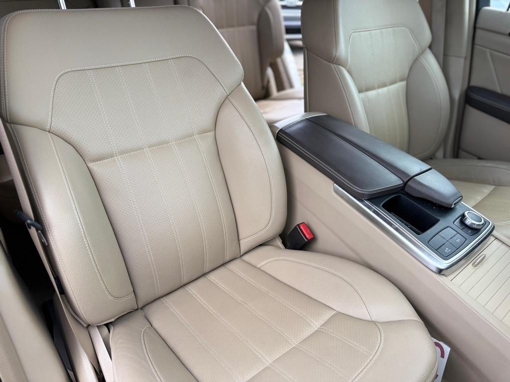 Mercedes-Benz GL-Class 4MATIC 4dr GL 450 2015