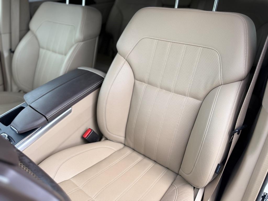 Mercedes-Benz GL-Class 4MATIC 4dr GL 450 2015