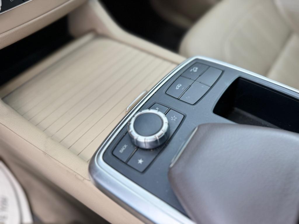 Mercedes-Benz GL-Class 4MATIC 4dr GL 450 2015