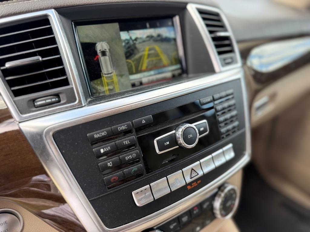Mercedes-Benz GL-Class 4MATIC 4dr GL 450 2015
