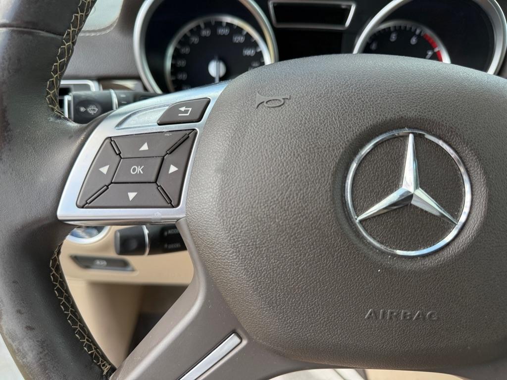 Mercedes-Benz GL-Class 4MATIC 4dr GL 450 2015