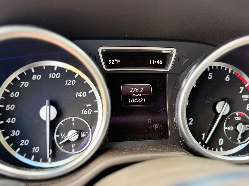 Mercedes-Benz GL-Class 4MATIC 4dr GL 450 2015