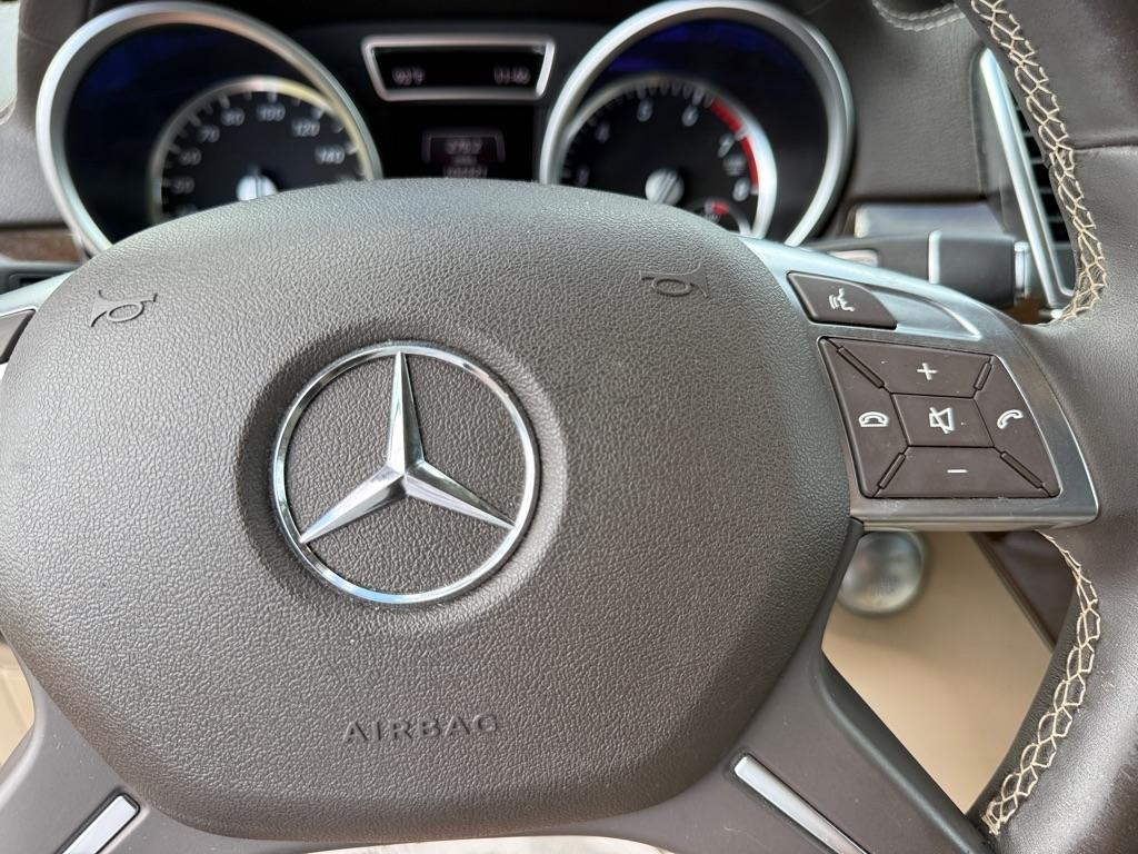 Mercedes-Benz GL-Class 4MATIC 4dr GL 450 2015