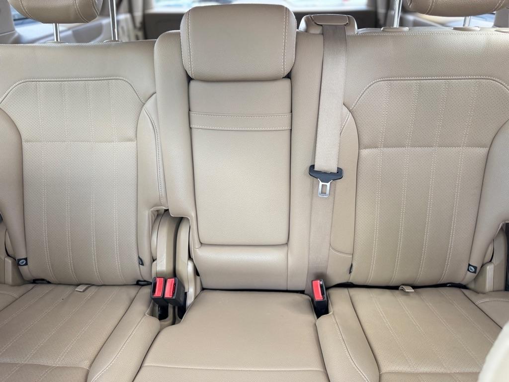 Mercedes-Benz GL-Class 4MATIC 4dr GL 450 2015