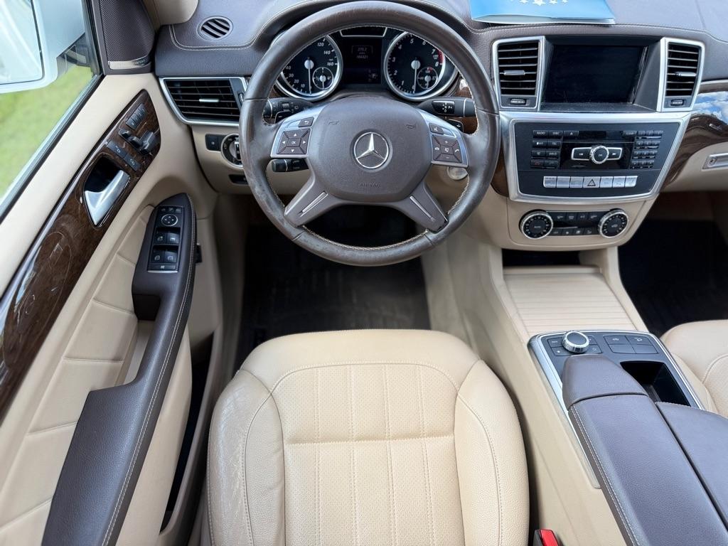 Mercedes-Benz GL-Class 4MATIC 4dr GL 450 2015