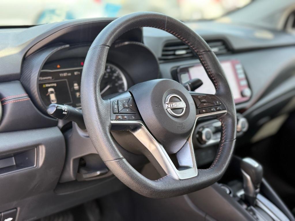 Nissan Versa SR CVT 2024