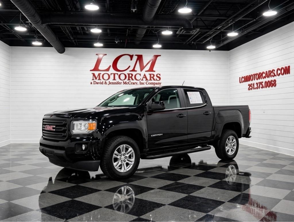 GMC Canyon 2WD Crew Cab 128" SLE 2020
