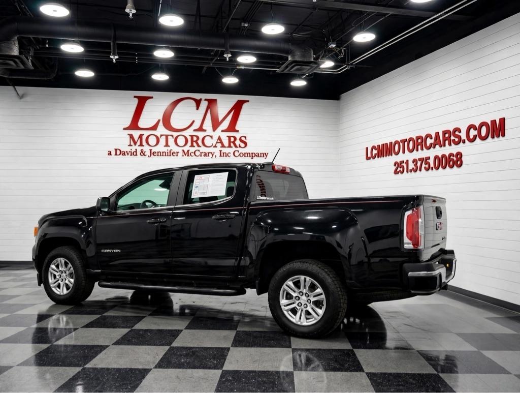 GMC Canyon 2WD Crew Cab 128" SLE 2020