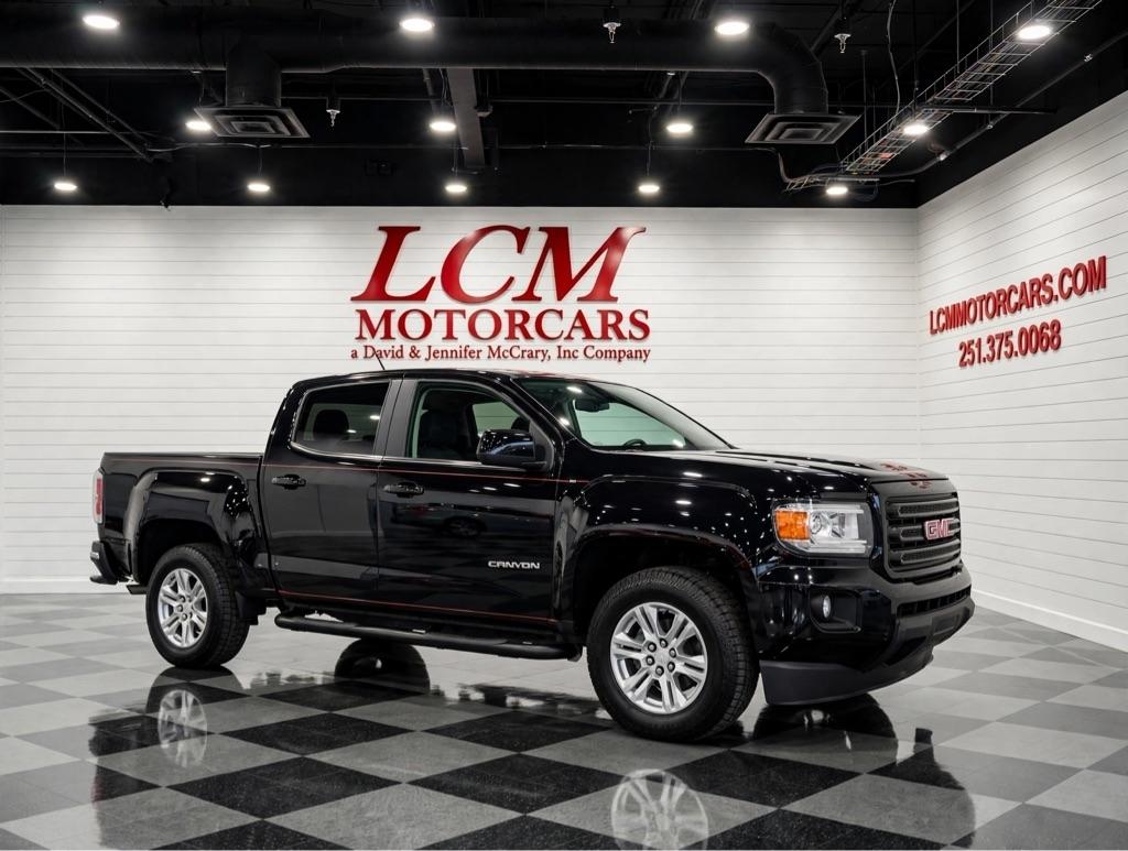 GMC Canyon 2WD Crew Cab 128" SLE 2020