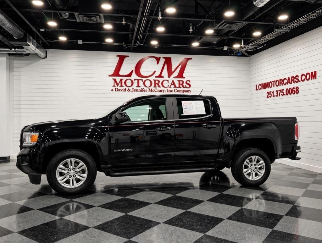 GMC Canyon 2WD Crew Cab 128" SLE 2020