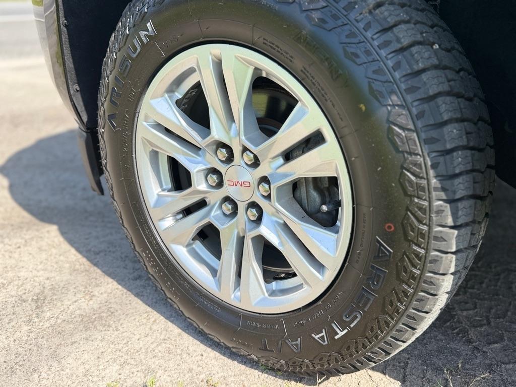 GMC Canyon 2WD Crew Cab 128" SLE 2020