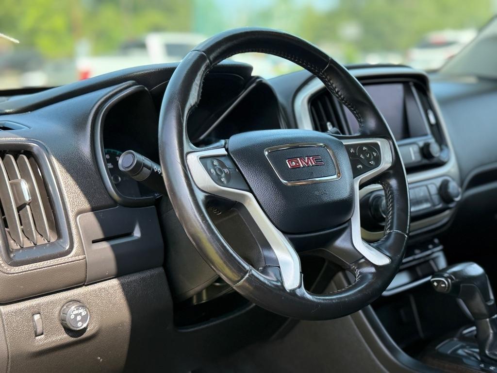 GMC Canyon 2WD Crew Cab 128" SLE 2020