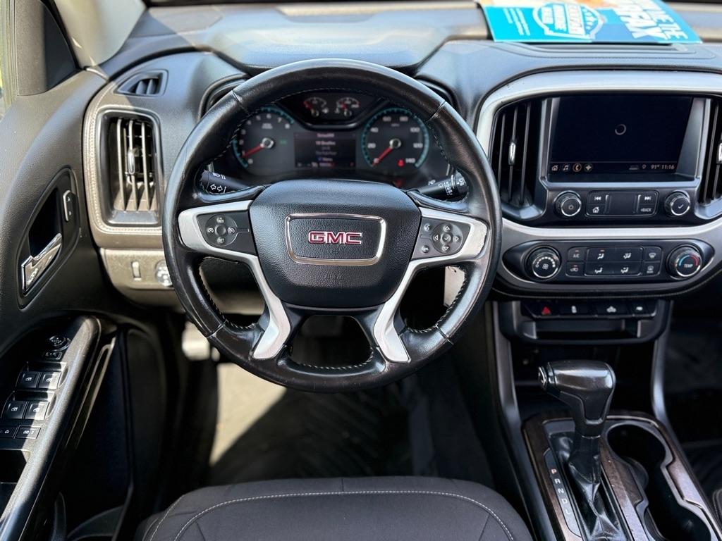 GMC Canyon 2WD Crew Cab 128" SLE 2020