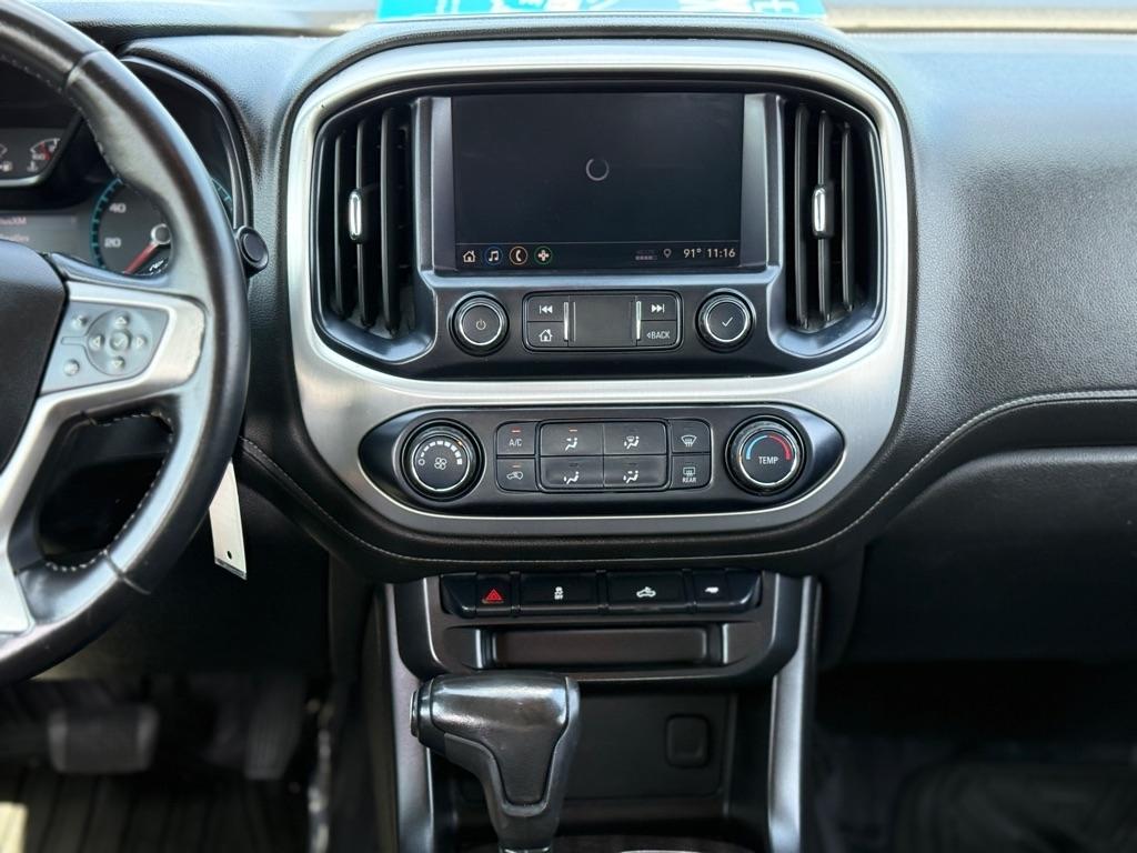 GMC Canyon 2WD Crew Cab 128" SLE 2020