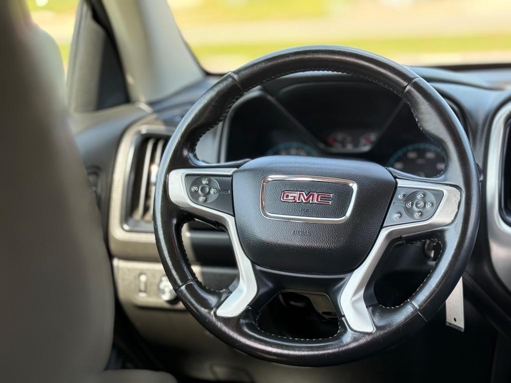 GMC Canyon 2WD Crew Cab 128" SLE 2020