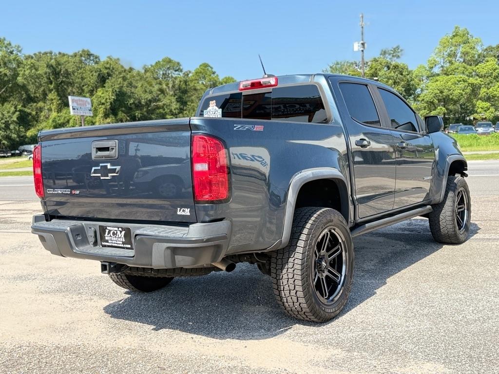 GMC Canyon 2WD Crew Cab 128" SLE 2020