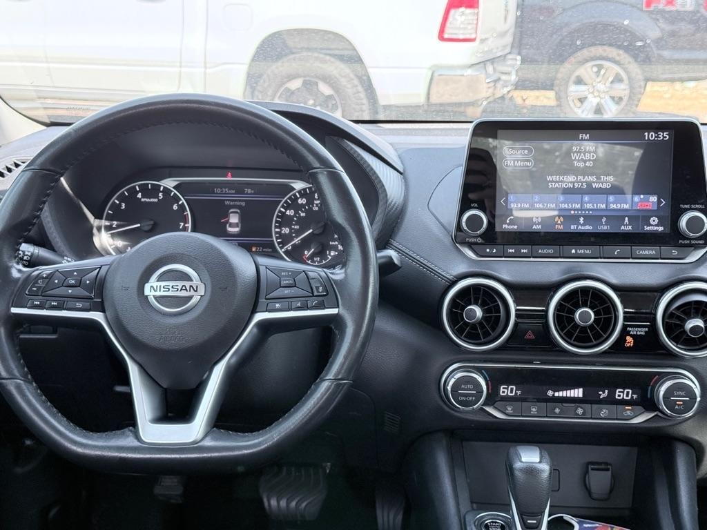 Nissan Sentra SV CVT 2021